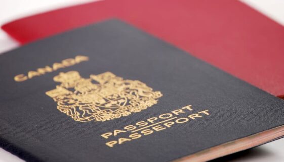 passeport canada