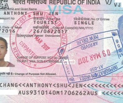 visa-Inde
